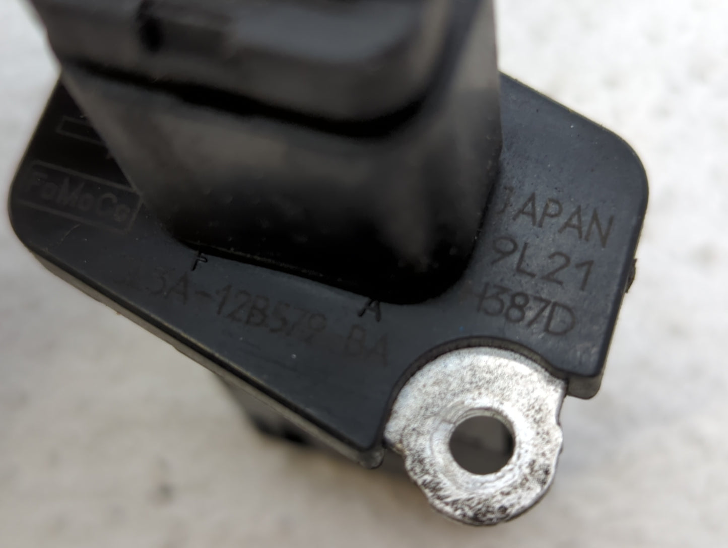 2006-2012 Ford Fusion Mass Air Flow Meter Maf - Oemusedautoparts1.com