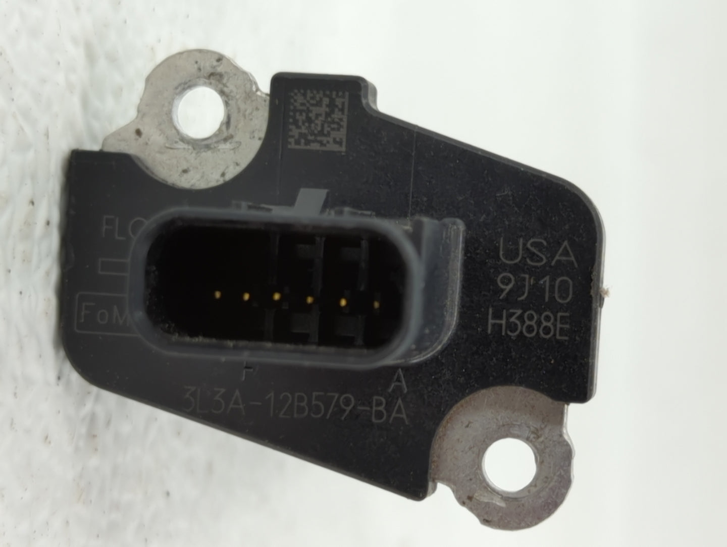 2006-2012 Ford Fusion Mass Air Flow Meter Maf - Oemusedautoparts1.com