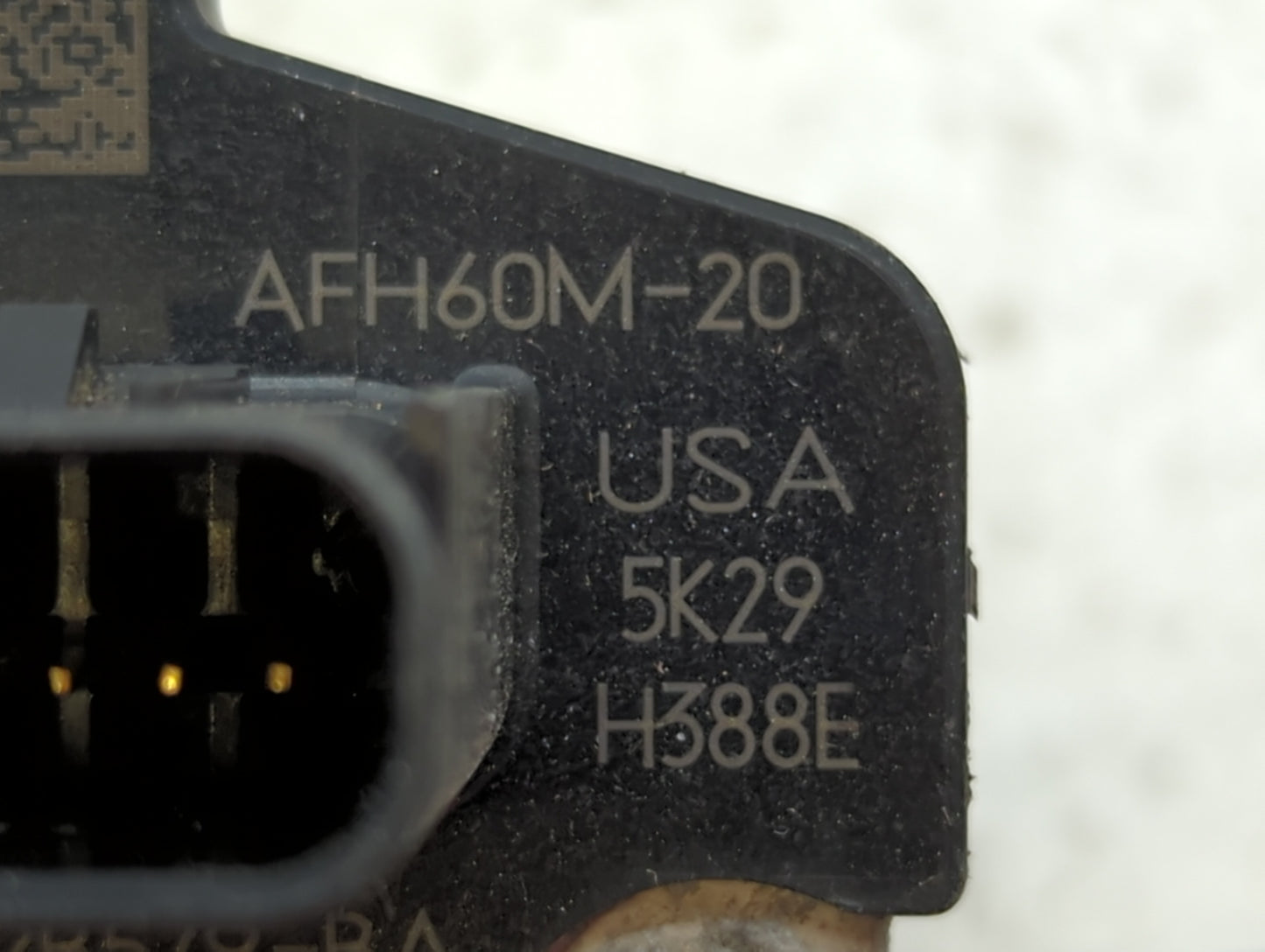 2006-2012 Ford Fusion Mass Air Flow Meter Maf - Oemusedautoparts1.com