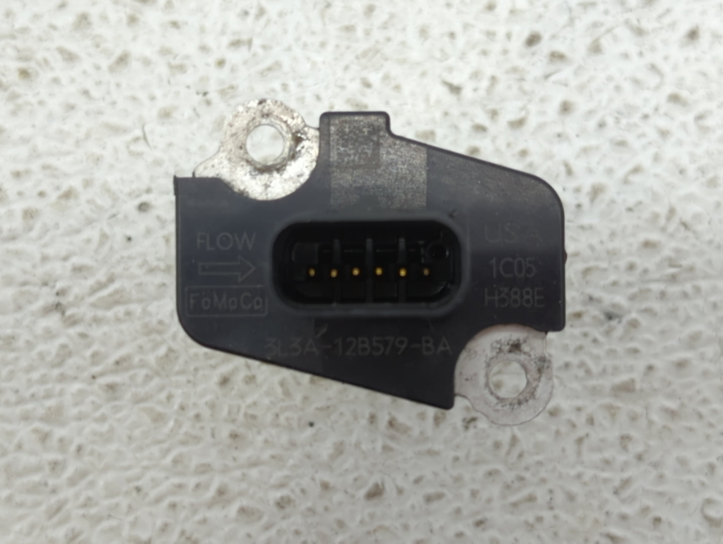 2006-2012 Ford Fusion Mass Air Flow Meter Maf - Oemusedautoparts1.com