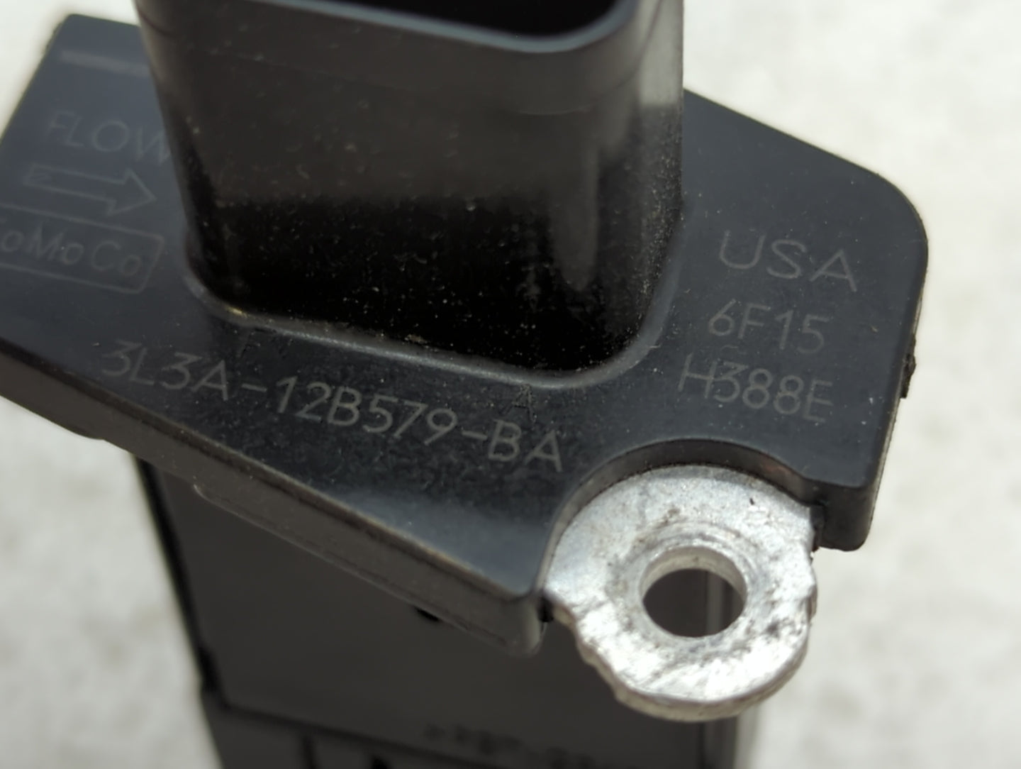 2006-2012 Ford Fusion Mass Air Flow Meter Maf - Oemusedautoparts1.com