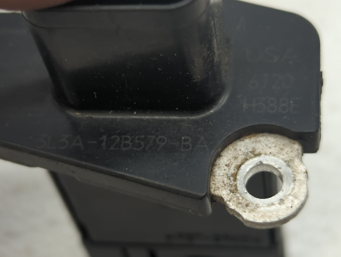 2006-2012 Ford Fusion Mass Air Flow Meter Maf - Oemusedautoparts1.com