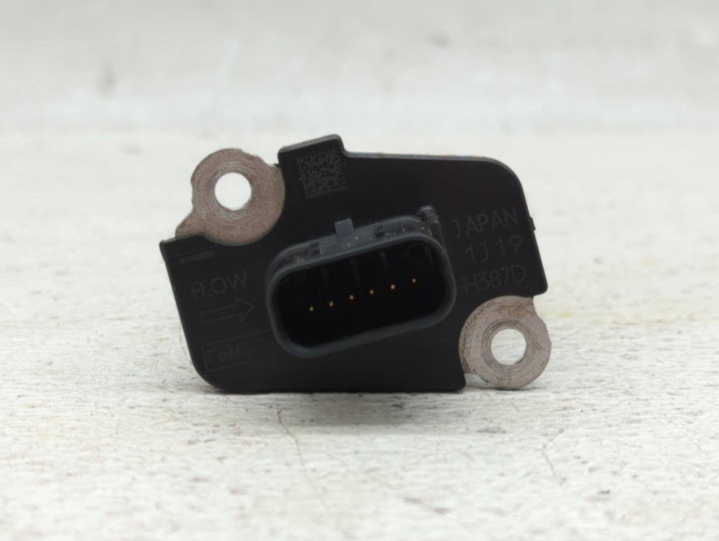 2006-2012 Ford Fusion Mass Air Flow Meter Maf - Oemusedautoparts1.com