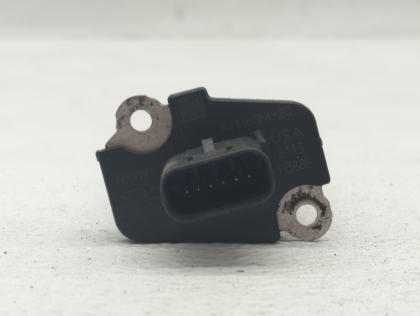 2006-2012 Ford Fusion Mass Air Flow Meter Maf - Oemusedautoparts1.com
