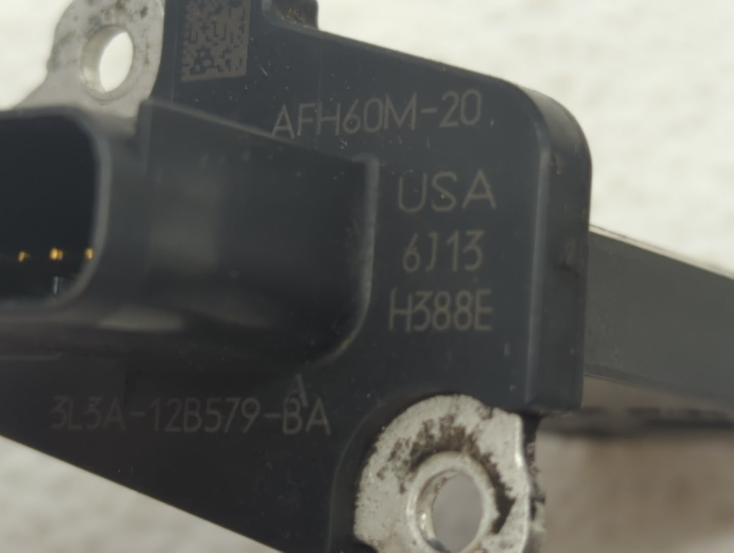 2006-2012 Ford Fusion Mass Air Flow Meter Maf - Oemusedautoparts1.com