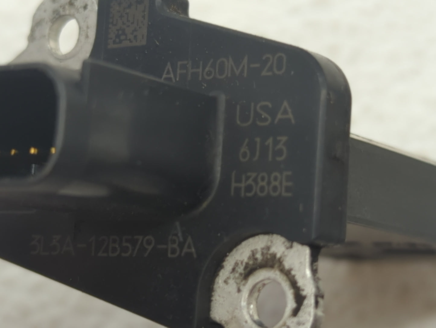2006-2012 Ford Fusion Mass Air Flow Meter Maf - Oemusedautoparts1.com