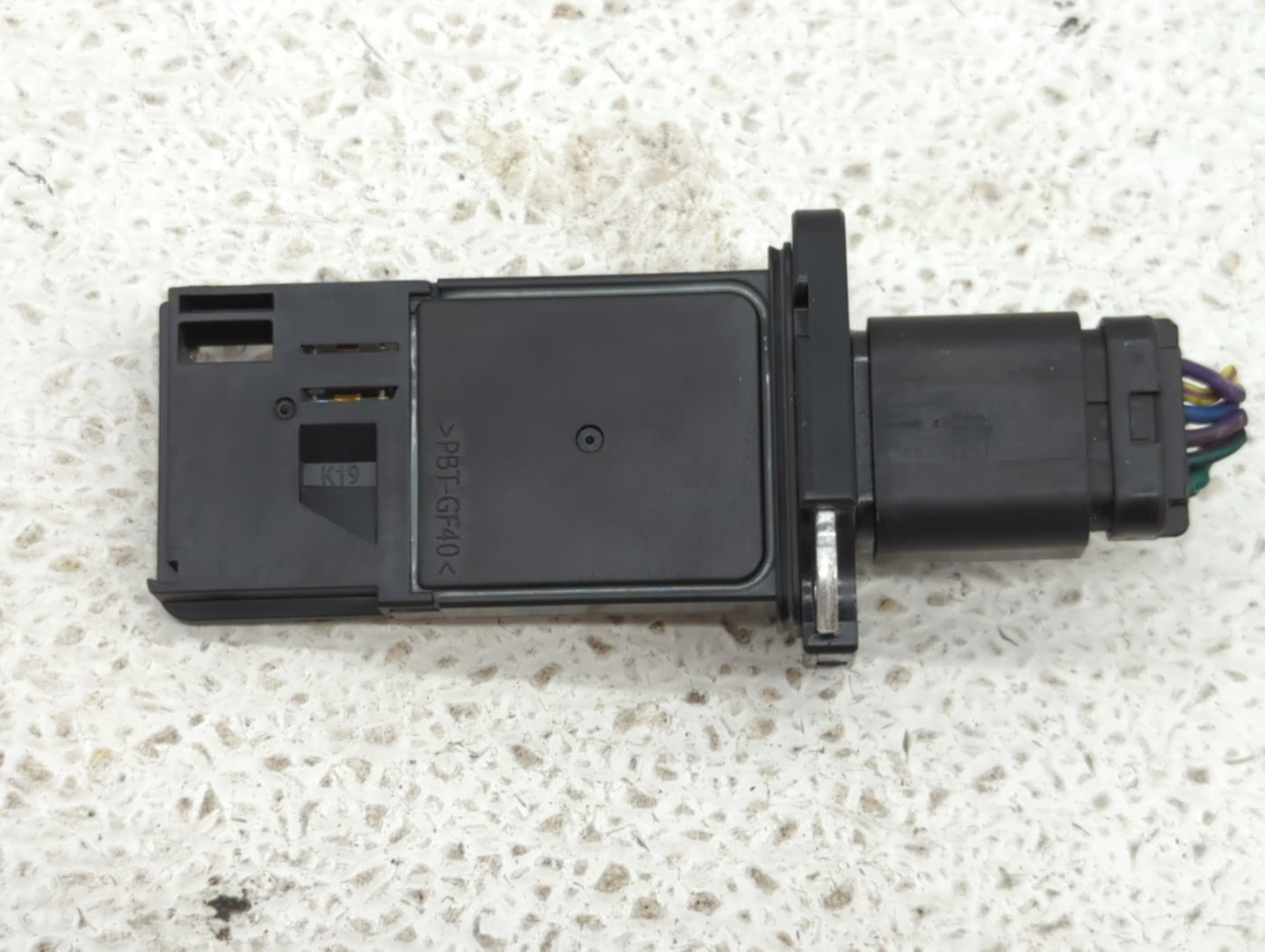 2006-2012 Ford Fusion Mass Air Flow Meter Maf - Oemusedautoparts1.com