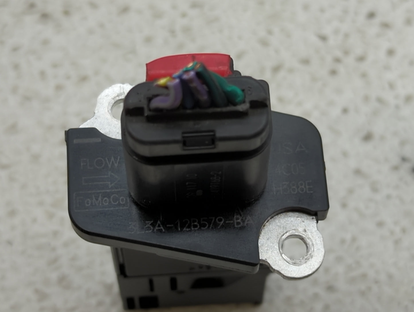 2006-2012 Ford Fusion Mass Air Flow Meter Maf - Oemusedautoparts1.com
