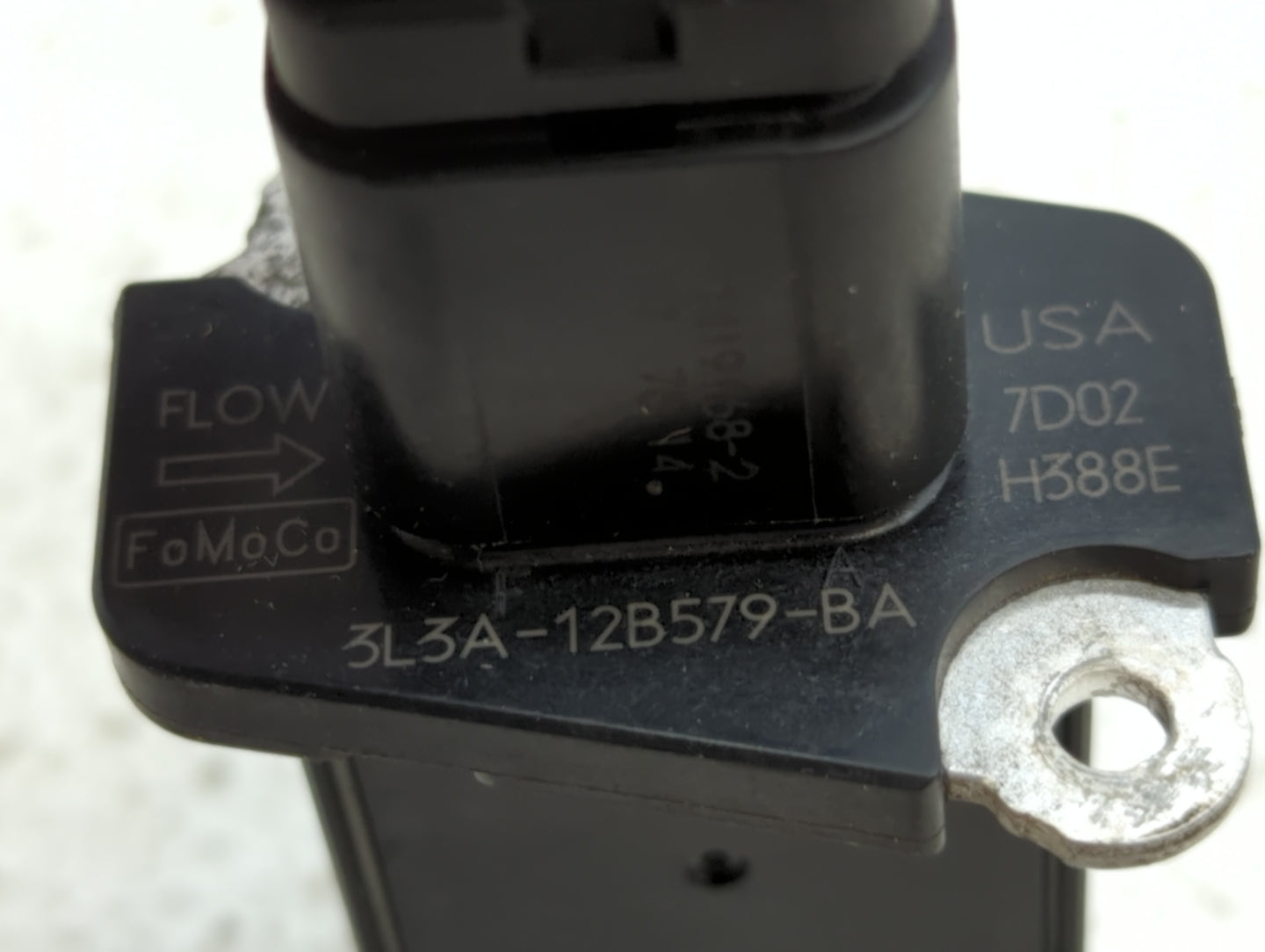 2006-2012 Ford Fusion Mass Air Flow Meter Maf - Oemusedautoparts1.com