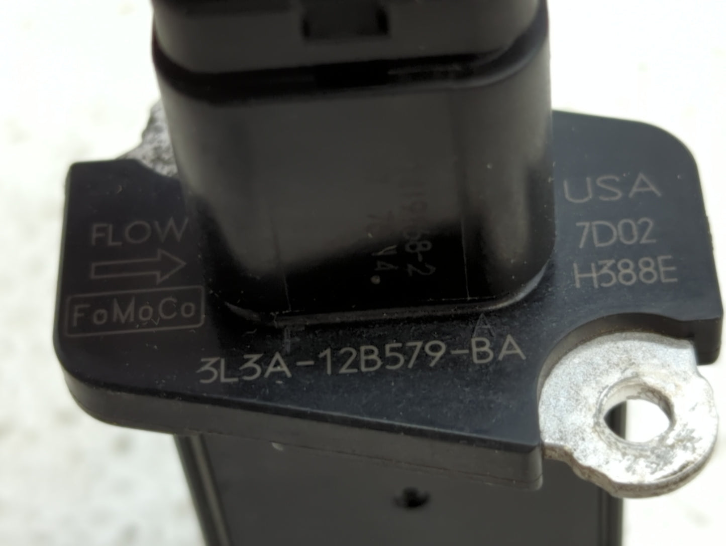 2006-2012 Ford Fusion Mass Air Flow Meter Maf - Oemusedautoparts1.com