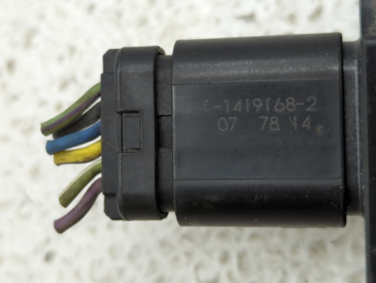 2006-2012 Ford Fusion Mass Air Flow Meter Maf Sensor 403906 - Oemusedautoparts1.com