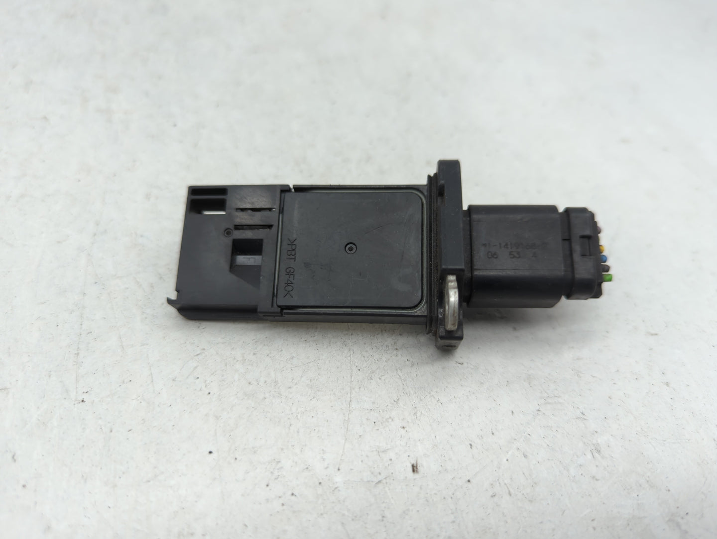 2006-2012 Ford Fusion Mass Air Flow Meter Maf - Oemusedautoparts1.com