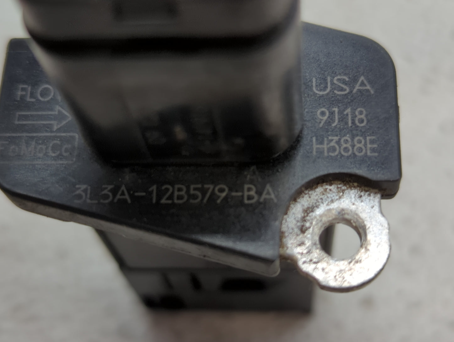2006-2012 Ford Fusion Mass Air Flow Meter Maf - Oemusedautoparts1.com