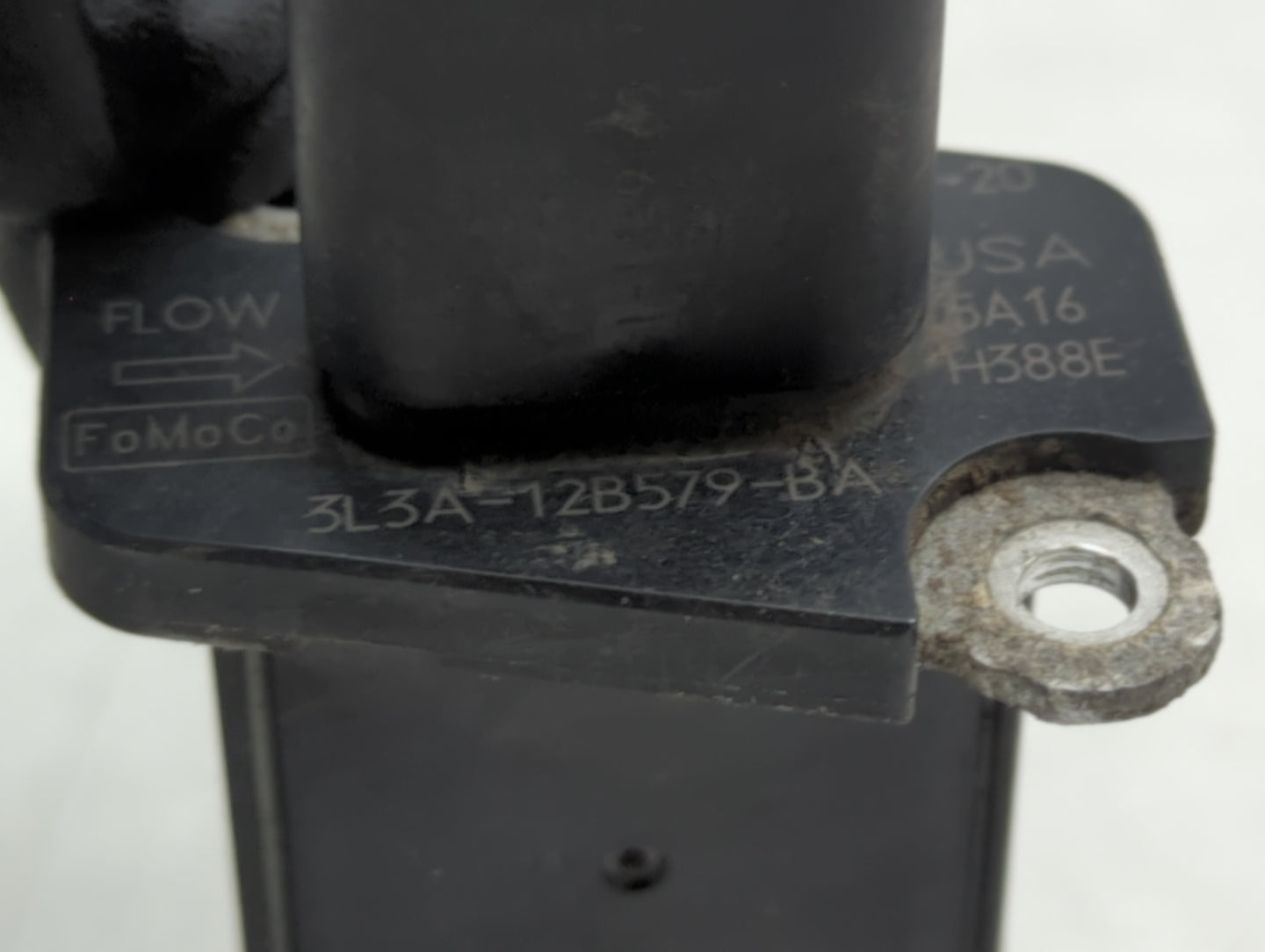 2006-2012 Ford Fusion Mass Air Flow Meter Maf - Oemusedautoparts1.com