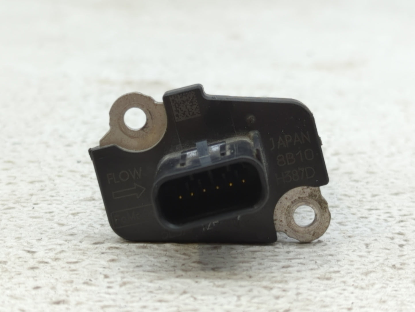 2006-2012 Ford Fusion Mass Air Flow Meter Maf - Oemusedautoparts1.com