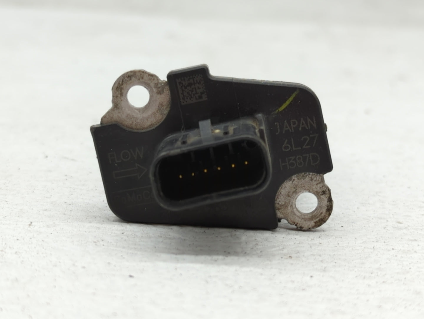 2006-2012 Ford Fusion Mass Air Flow Meter Maf - Oemusedautoparts1.com
