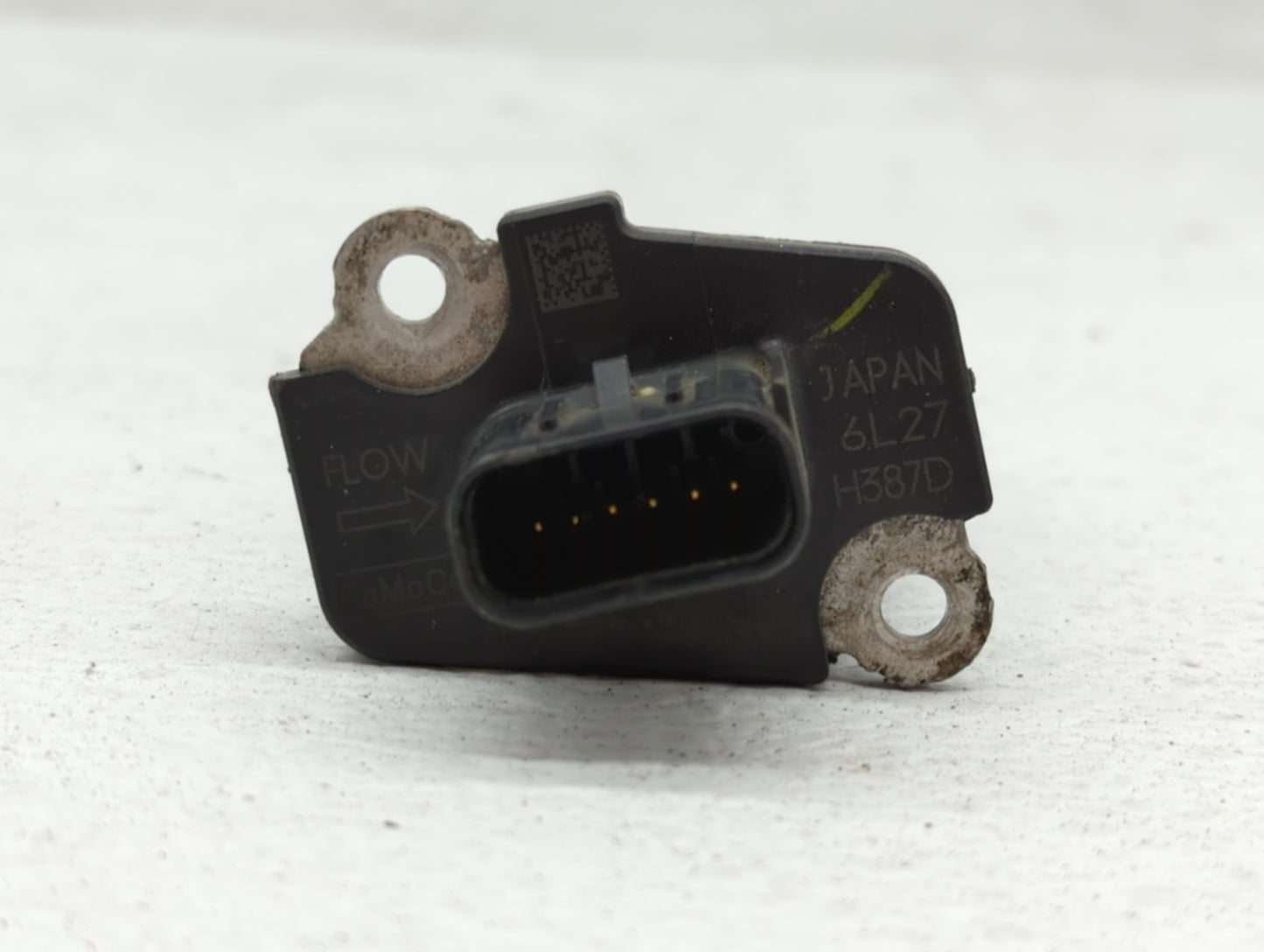 2006-2012 Ford Fusion Mass Air Flow Meter Maf - Oemusedautoparts1.com