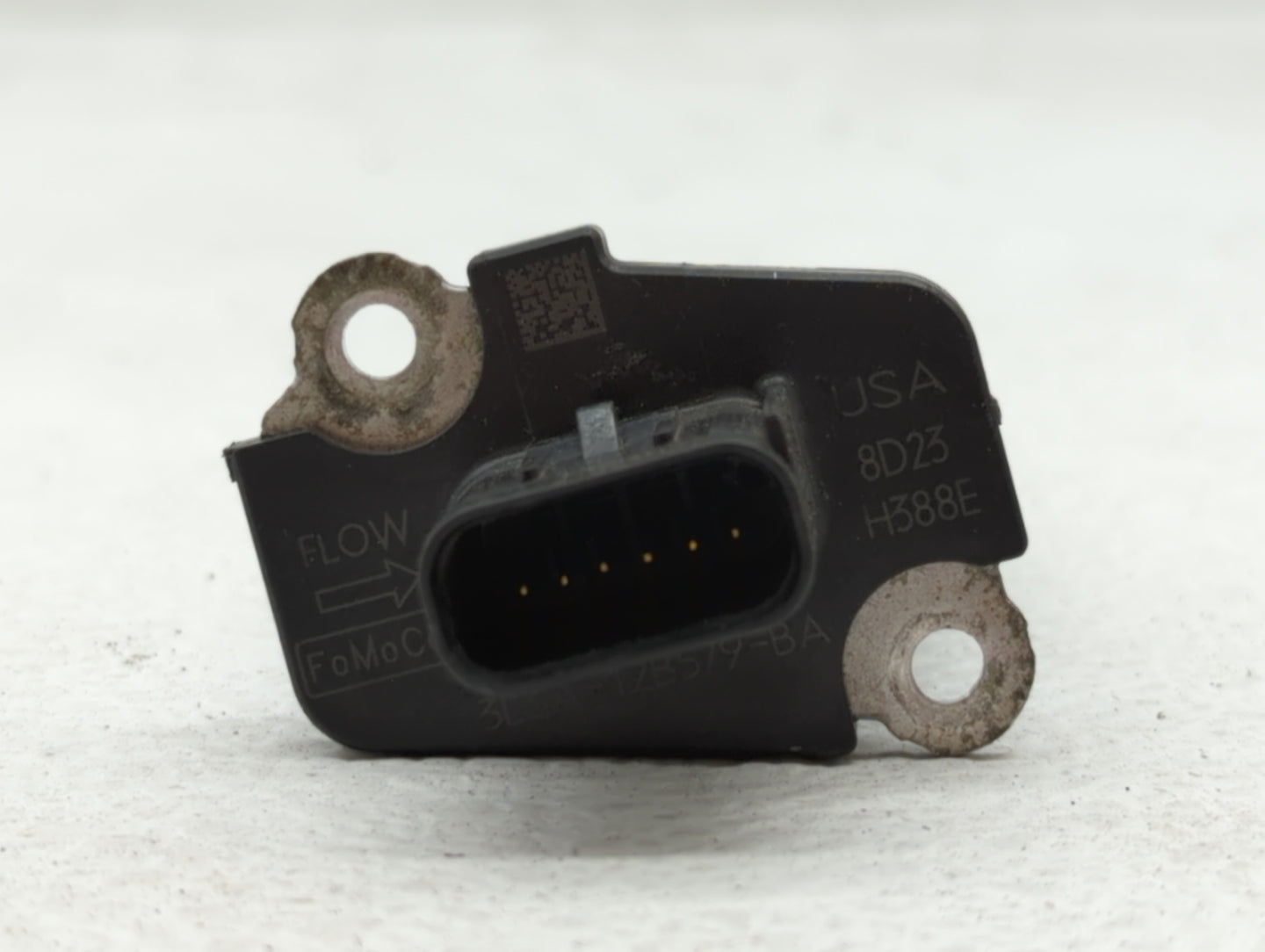 2006-2012 Ford Fusion Mass Air Flow Meter Maf - Oemusedautoparts1.com