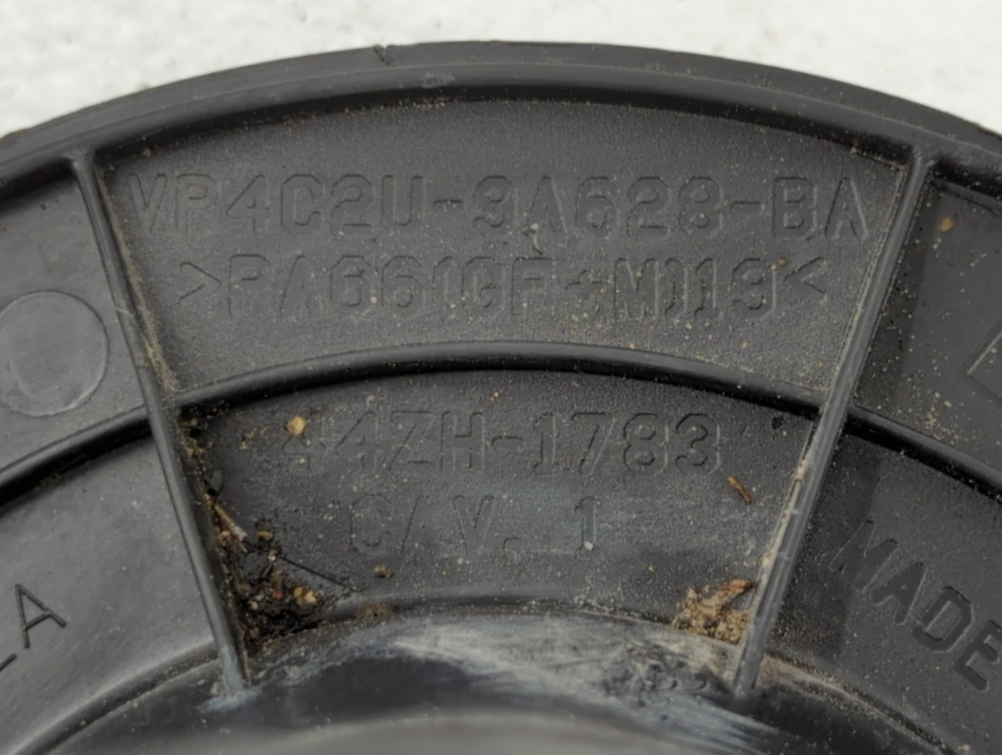 2006-2012 Ford Fusion Mass Air Flow Meter Maf - Oemusedautoparts1.com
