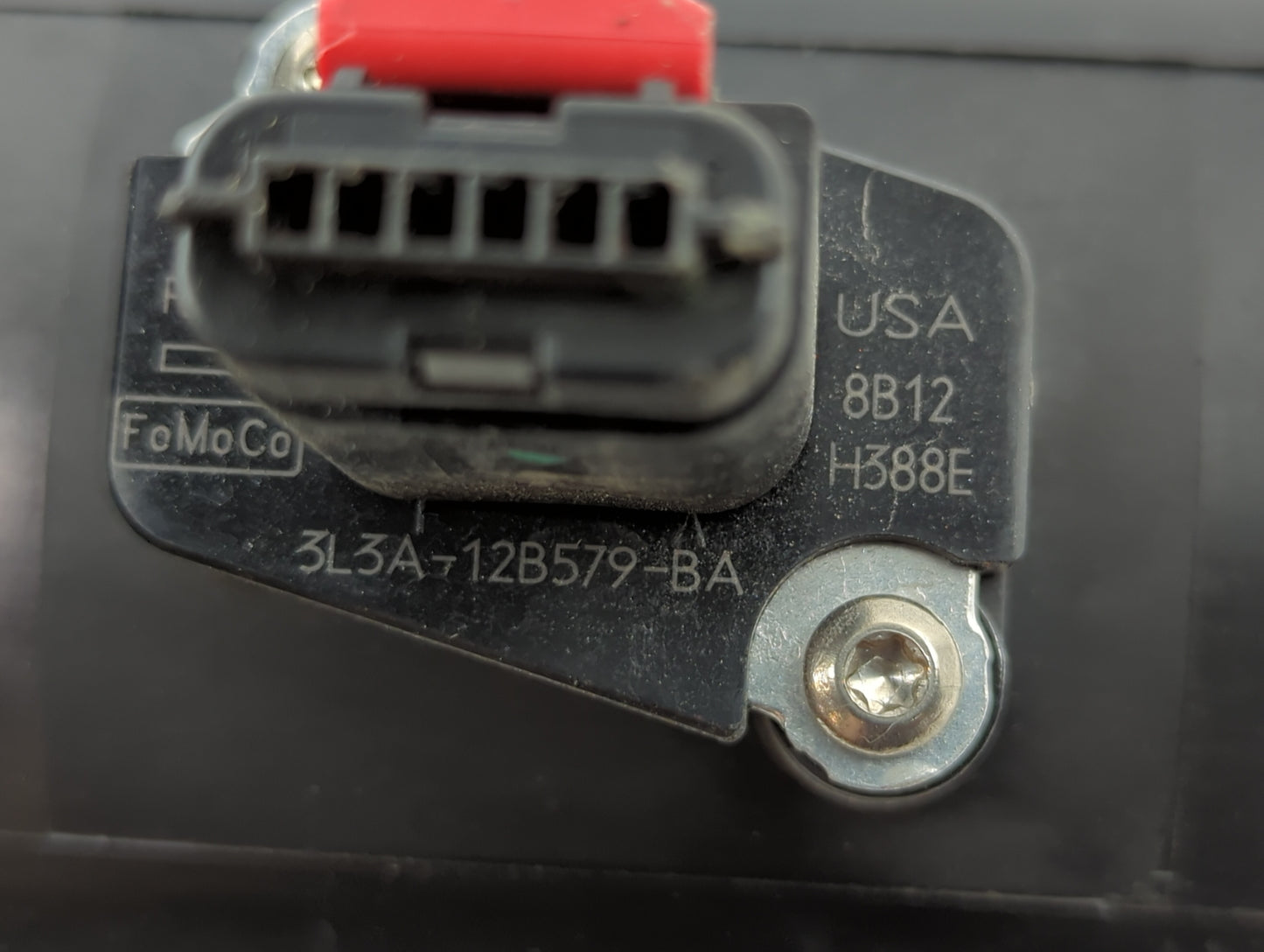 2006-2012 Ford Fusion Mass Air Flow Meter Maf - Oemusedautoparts1.com
