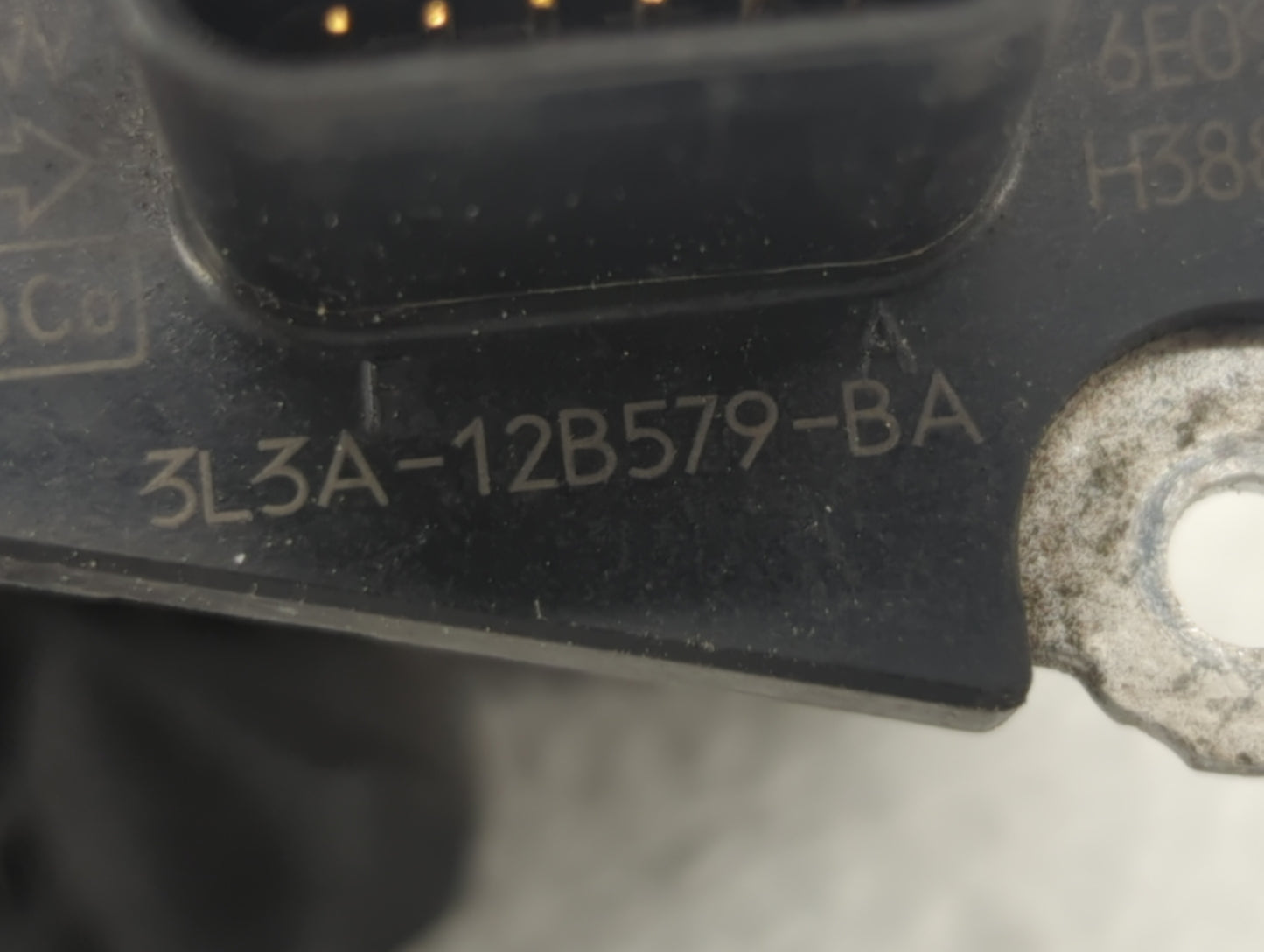 2006-2012 Ford Fusion Mass Air Flow Meter Maf - Oemusedautoparts1.com