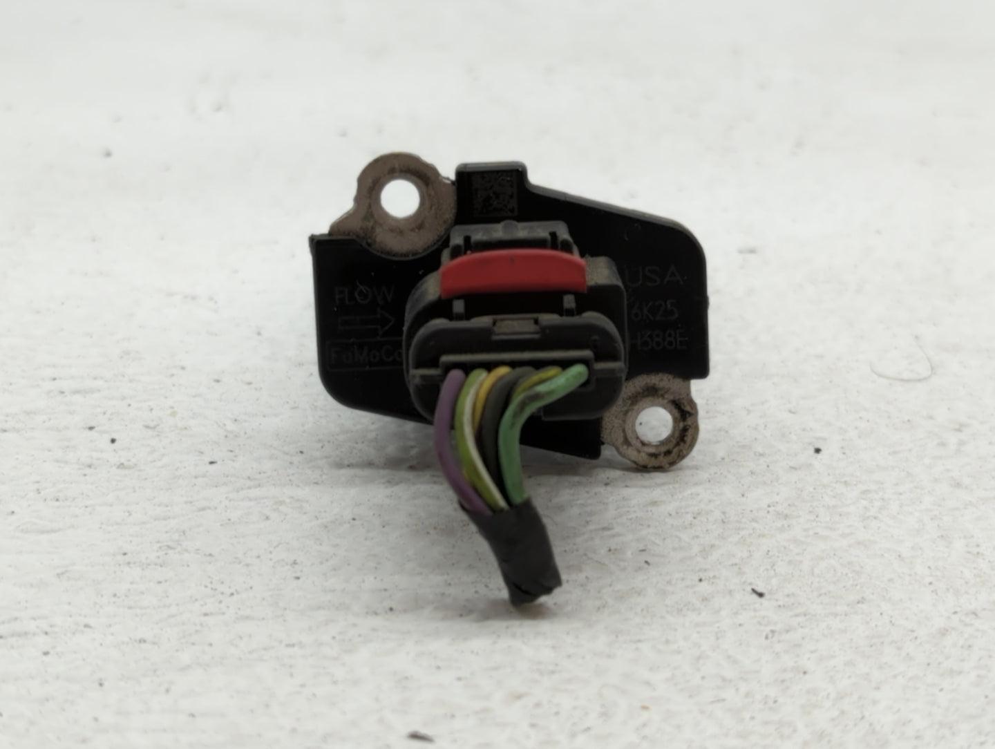 2006-2012 Ford Fusion Mass Air Flow Meter Maf - Oemusedautoparts1.com