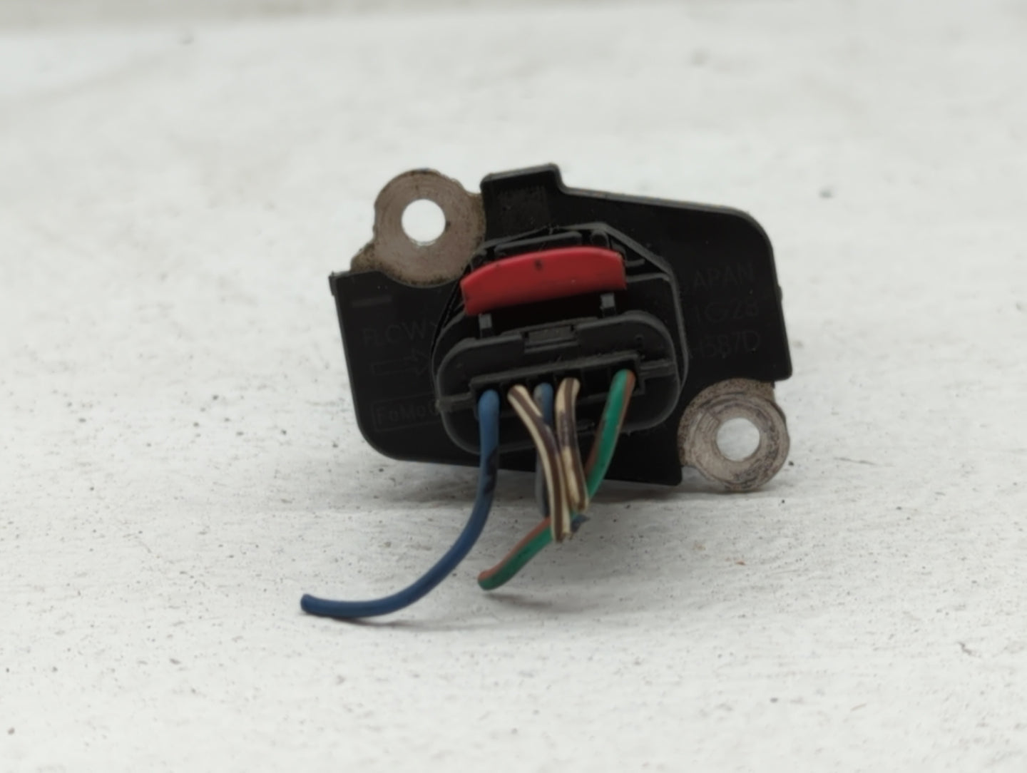 2006-2012 Ford Fusion Mass Air Flow Meter Maf - Oemusedautoparts1.com