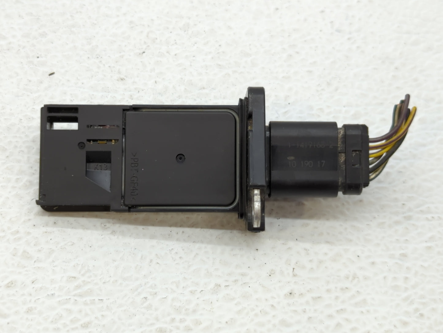 2006-2012 Ford Fusion Mass Air Flow Meter Maf - Oemusedautoparts1.com