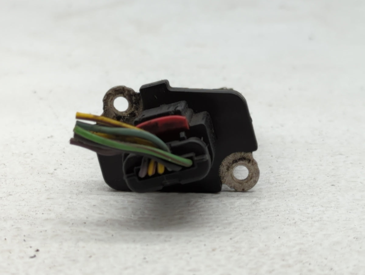 2006-2012 Ford Fusion Mass Air Flow Meter Maf Sensor 404850 - Oemusedautoparts1.com