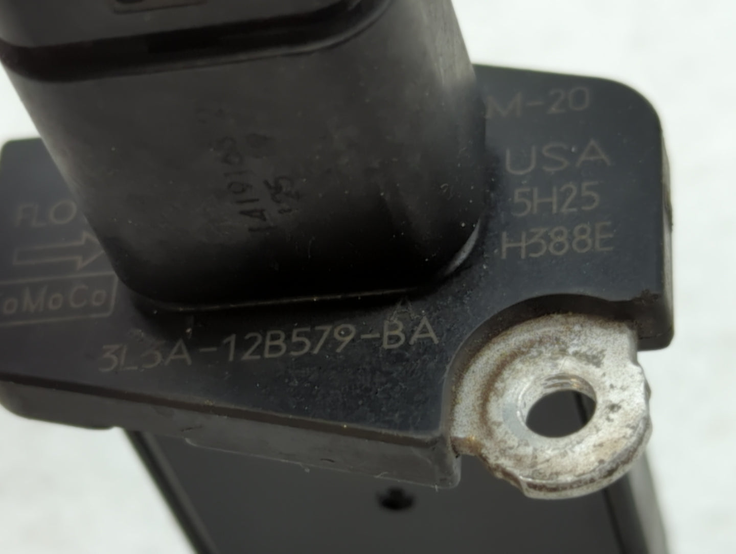 2006-2012 Ford Fusion Mass Air Flow Meter Maf - Oemusedautoparts1.com
