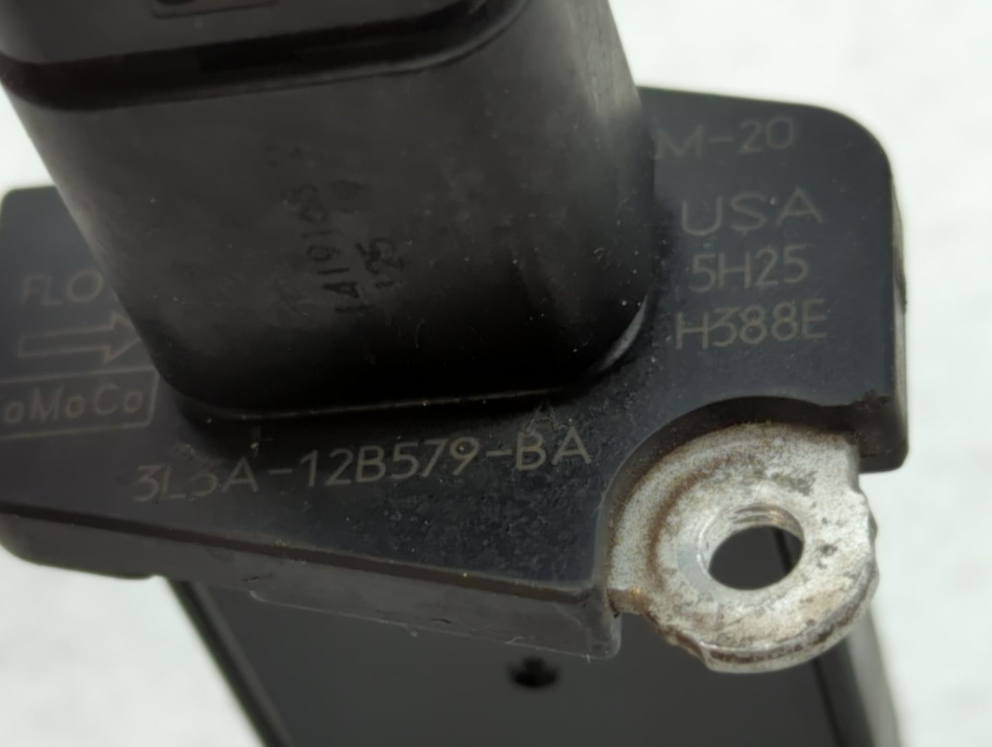 2006-2012 Ford Fusion Mass Air Flow Meter Maf - Oemusedautoparts1.com