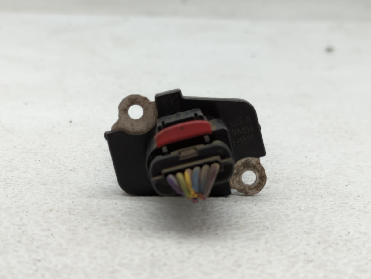 2006-2012 Ford Fusion Mass Air Flow Meter Maf Sensor 405430 - Oemusedautoparts1.com