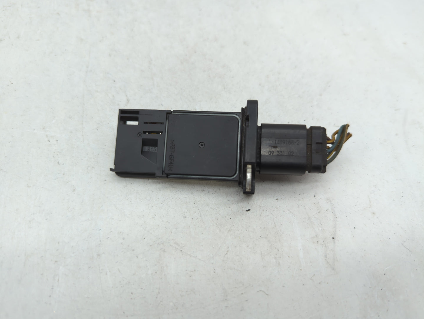 2006-2012 Ford Fusion Mass Air Flow Meter Maf - Oemusedautoparts1.com