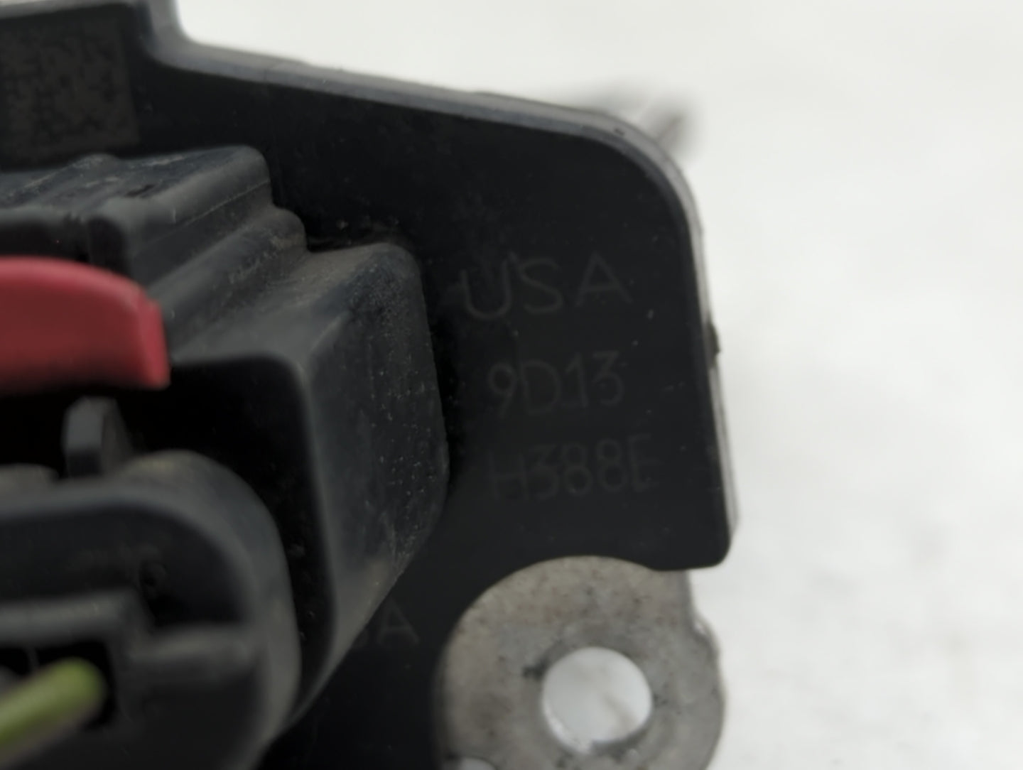2006-2012 Ford Fusion Mass Air Flow Meter Maf - Oemusedautoparts1.com