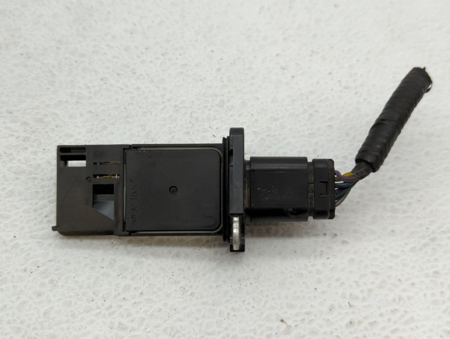2006-2012 Ford Fusion Mass Air Flow Meter Maf - Oemusedautoparts1.com