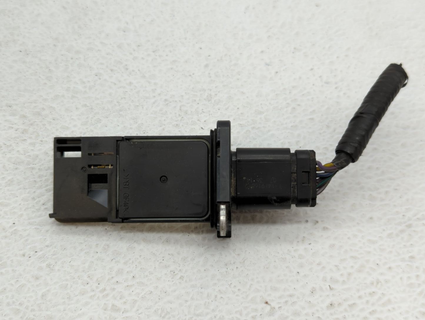 2006-2012 Ford Fusion Mass Air Flow Meter Maf - Oemusedautoparts1.com
