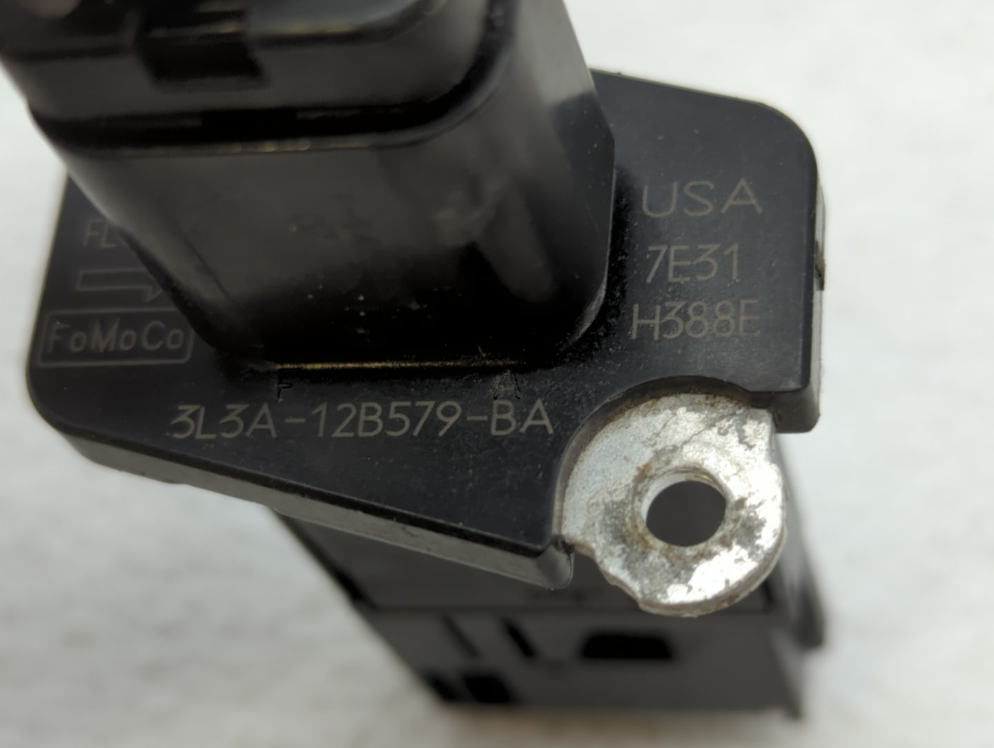 2006-2012 Ford Fusion Mass Air Flow Meter Maf - Oemusedautoparts1.com