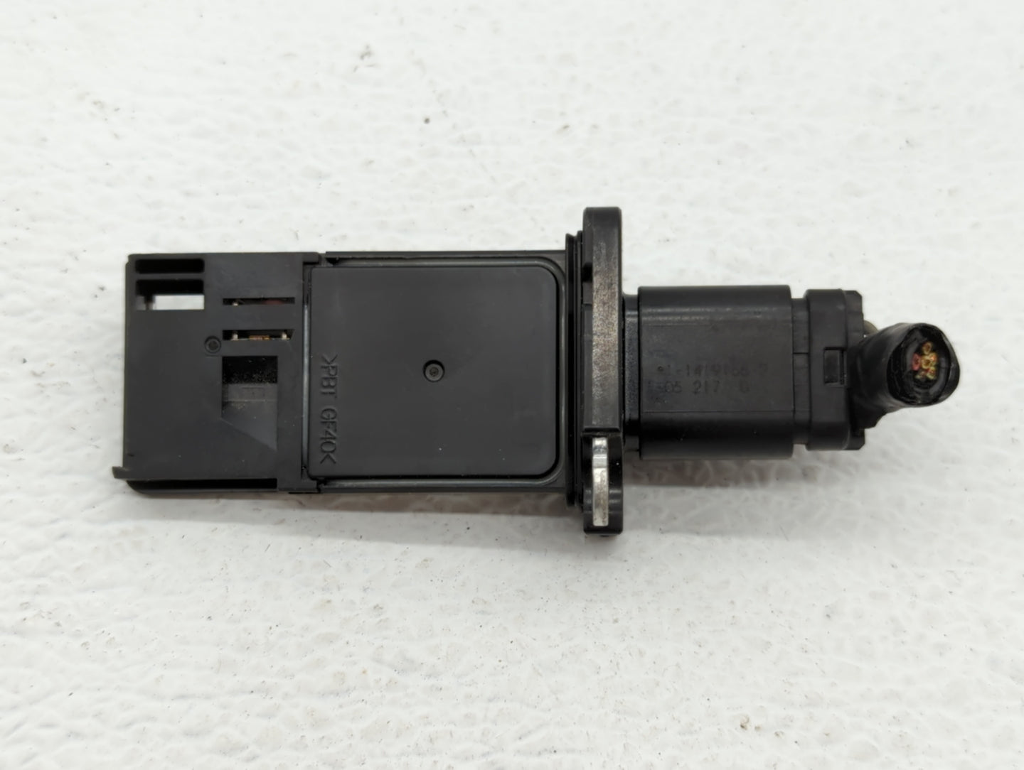2006-2012 Ford Fusion Mass Air Flow Meter Maf - Oemusedautoparts1.com
