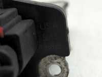2006-2012 Ford Fusion Mass Air Flow Meter Maf - Oemusedautoparts1.com