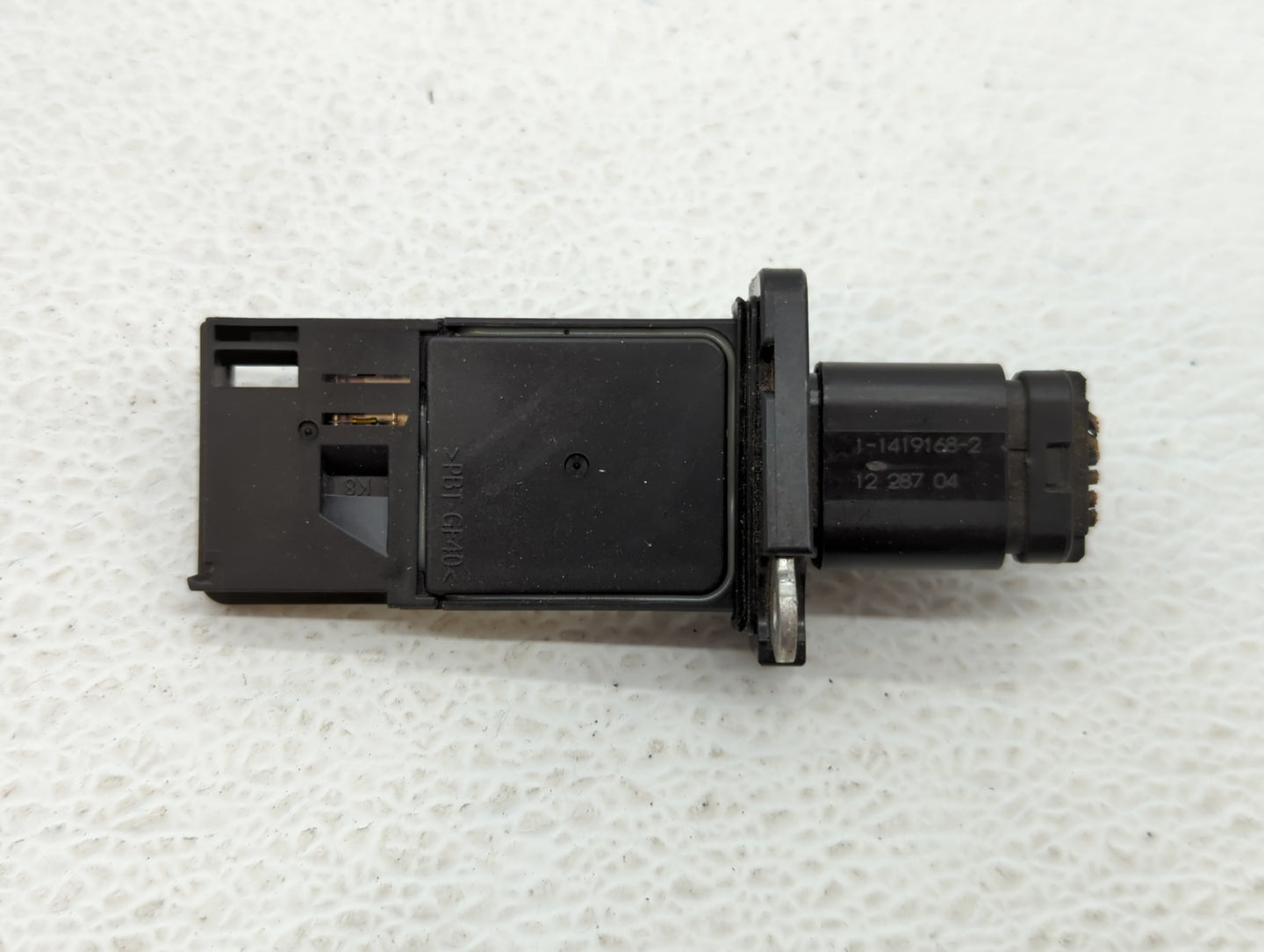 2006-2012 Ford Fusion Mass Air Flow Meter Maf - Oemusedautoparts1.com