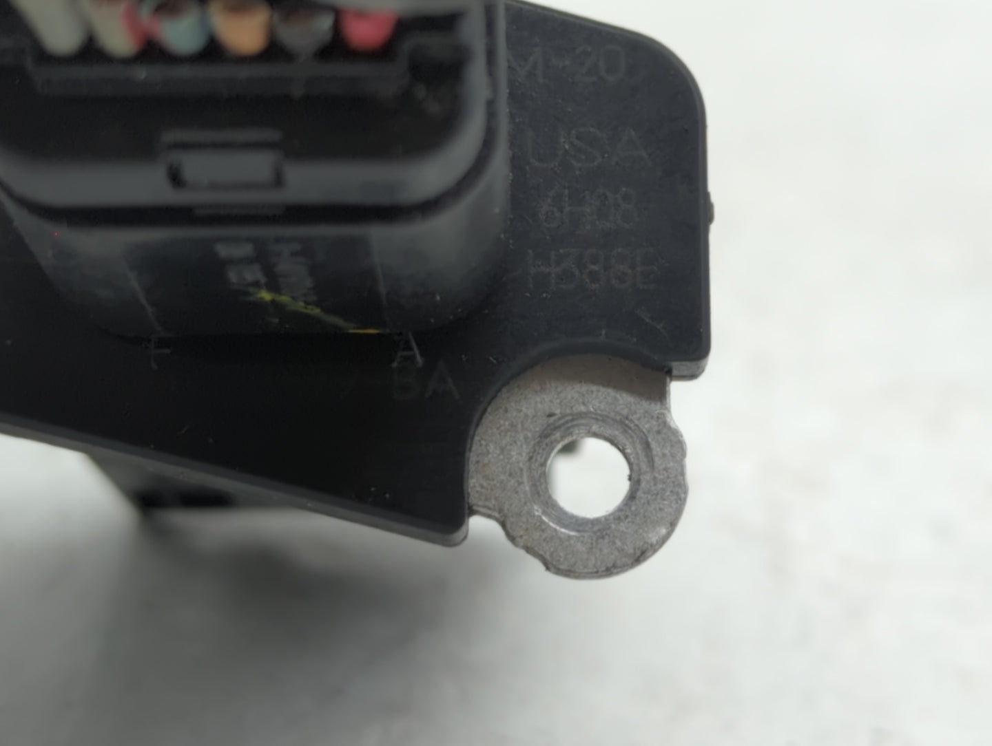 2006-2012 Ford Fusion Mass Air Flow Meter Maf - Oemusedautoparts1.com
