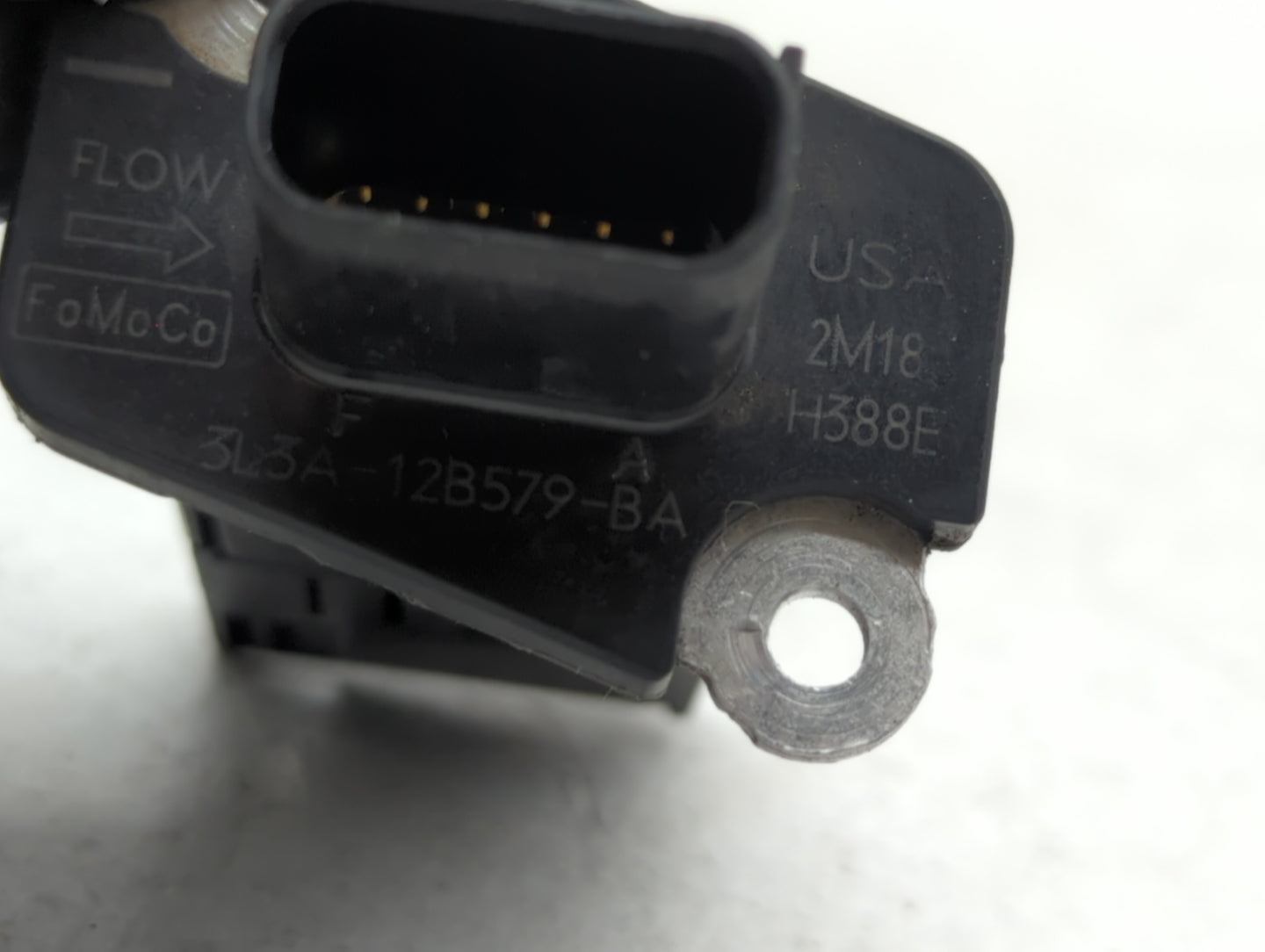 2006-2012 Ford Fusion Mass Air Flow Meter Maf - Oemusedautoparts1.com