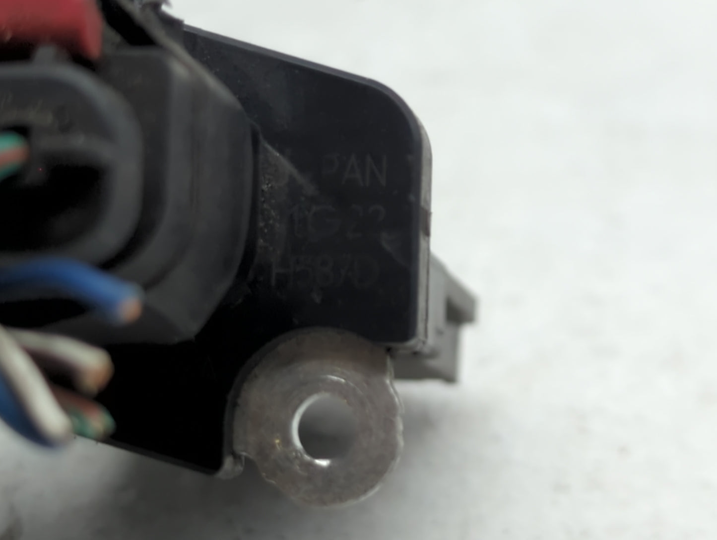 2006-2012 Ford Fusion Mass Air Flow Meter Maf - Oemusedautoparts1.com