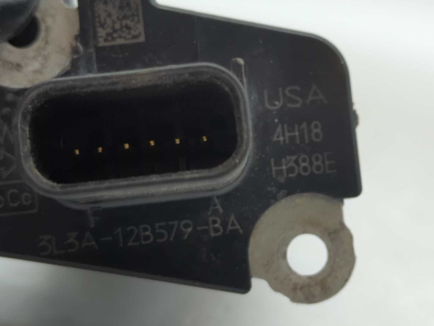 2006-2012 Ford Fusion Mass Air Flow Meter Maf - Oemusedautoparts1.com