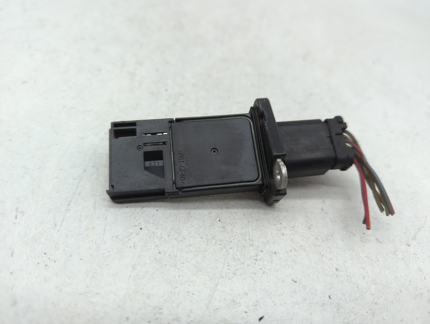 2006-2012 Ford Fusion Mass Air Flow Meter Maf - Oemusedautoparts1.com