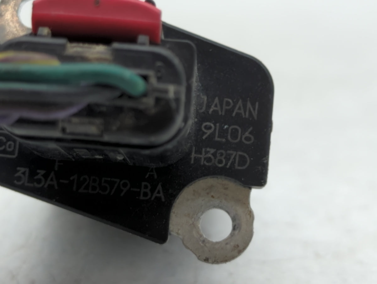 2006-2012 Ford Fusion Mass Air Flow Meter Maf Sensor 407638 - Oemusedautoparts1.com
