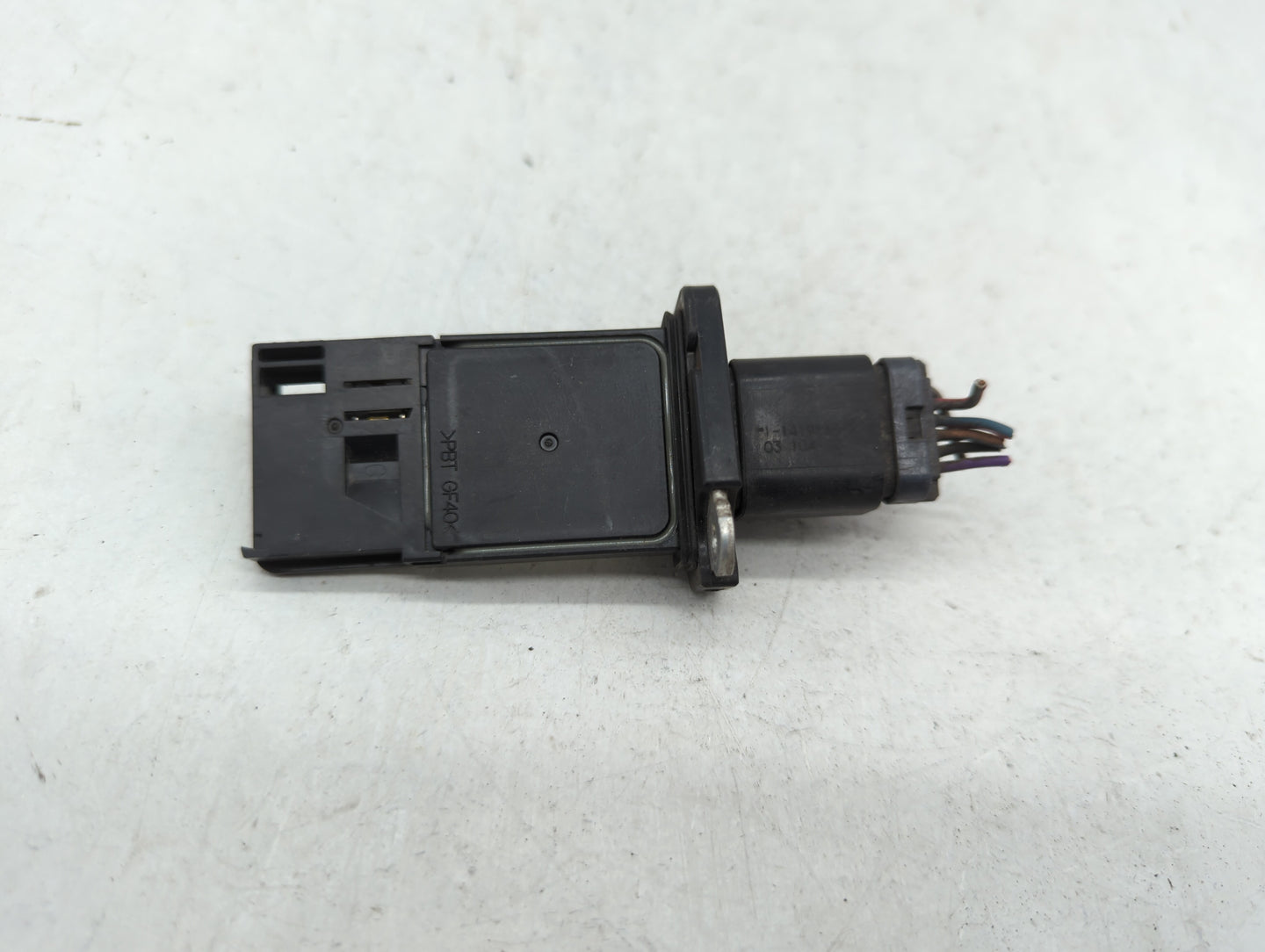 2006-2012 Ford Fusion Mass Air Flow Meter Maf - Oemusedautoparts1.com