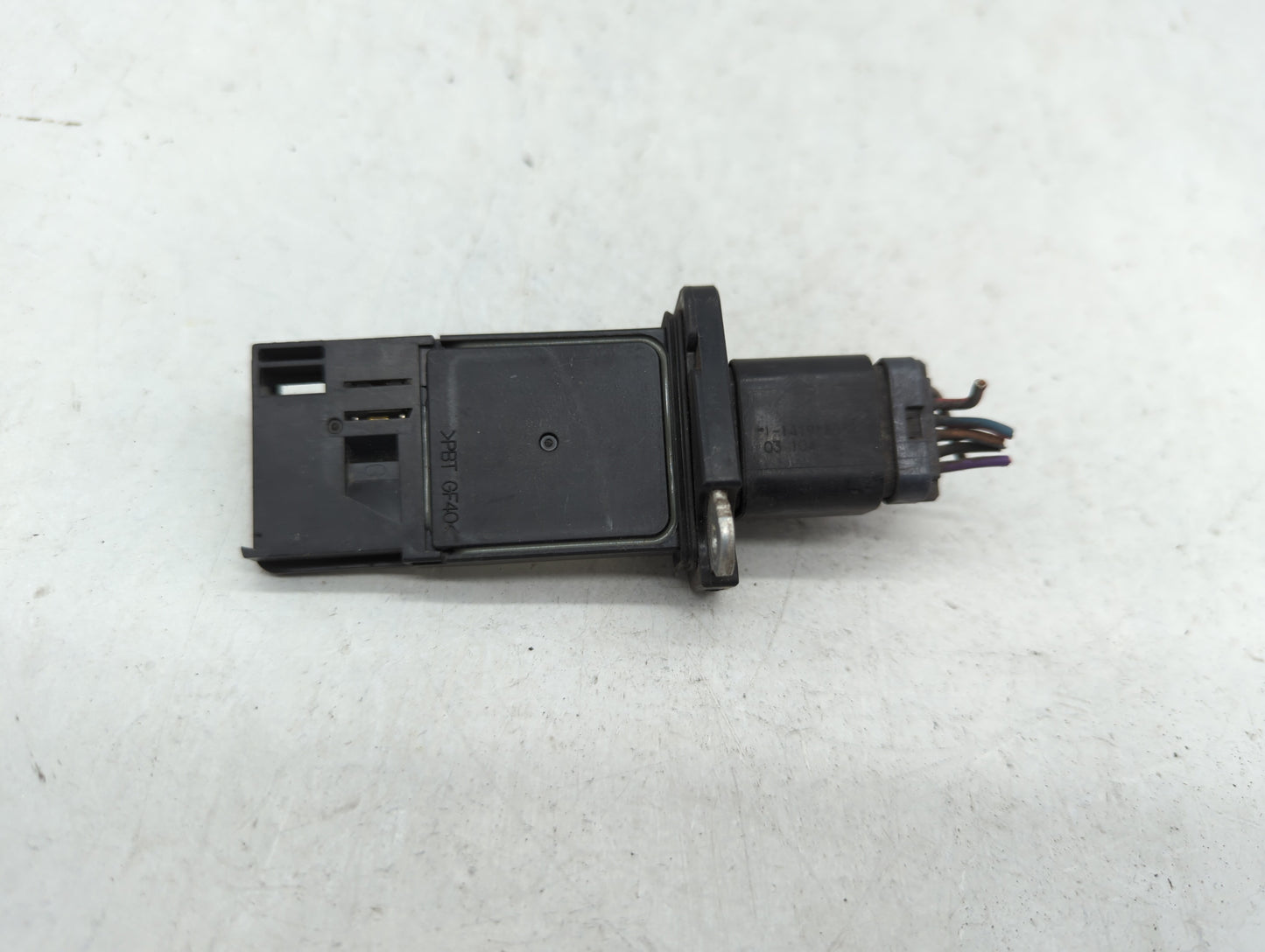 2006-2012 Ford Fusion Mass Air Flow Meter Maf - Oemusedautoparts1.com