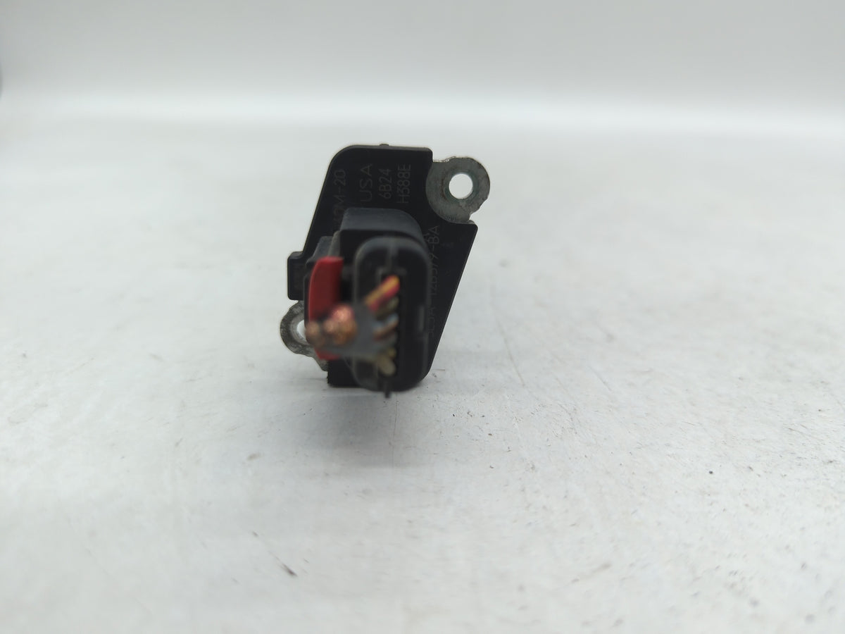 2006-2012 Ford Fusion Mass Air Flow Meter Maf Sensor 407818 - Oemusedautoparts1.com