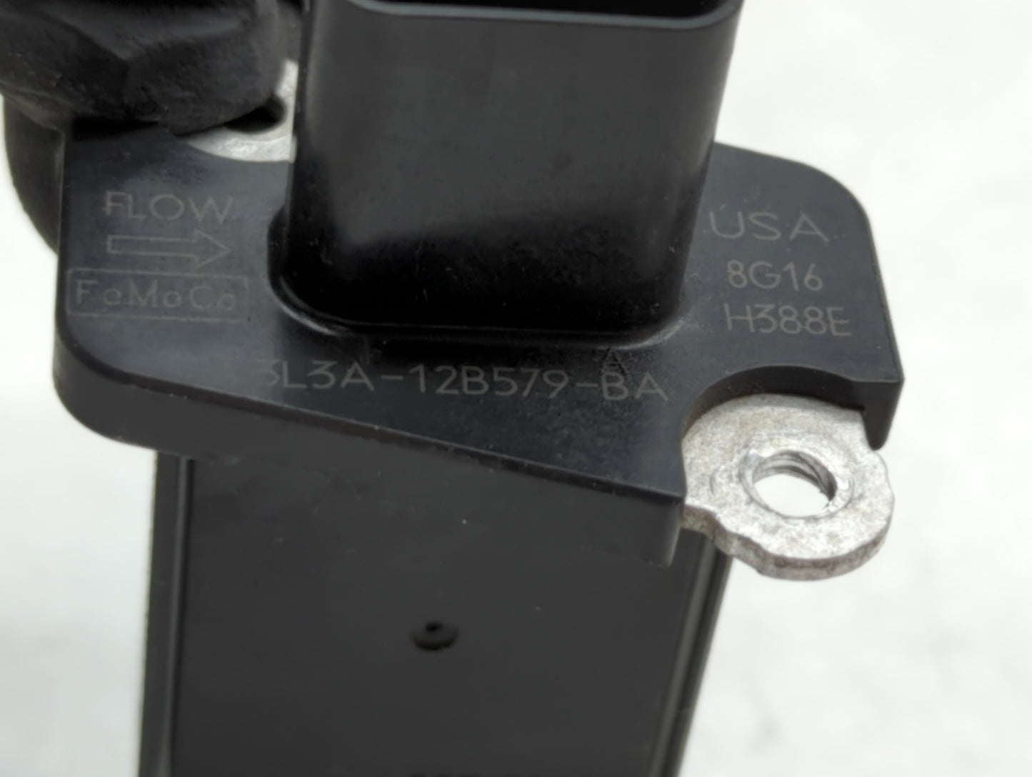 2006-2012 Ford Fusion Mass Air Flow Meter Maf - Oemusedautoparts1.com